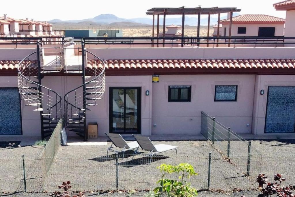 Dreamsville Fuerteventura A 5 Minutos De Lajares Exteriör bild